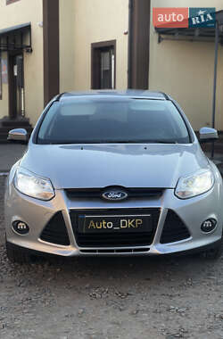 Ford Focus 2012