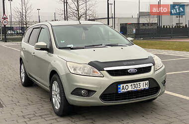 Универсал Ford Focus 2008 в Мукачево