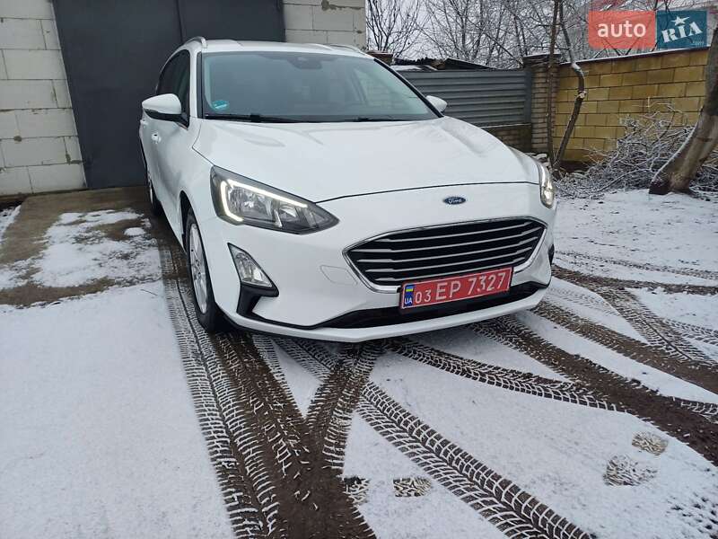 Универсал Ford Focus 2019 в Казатине