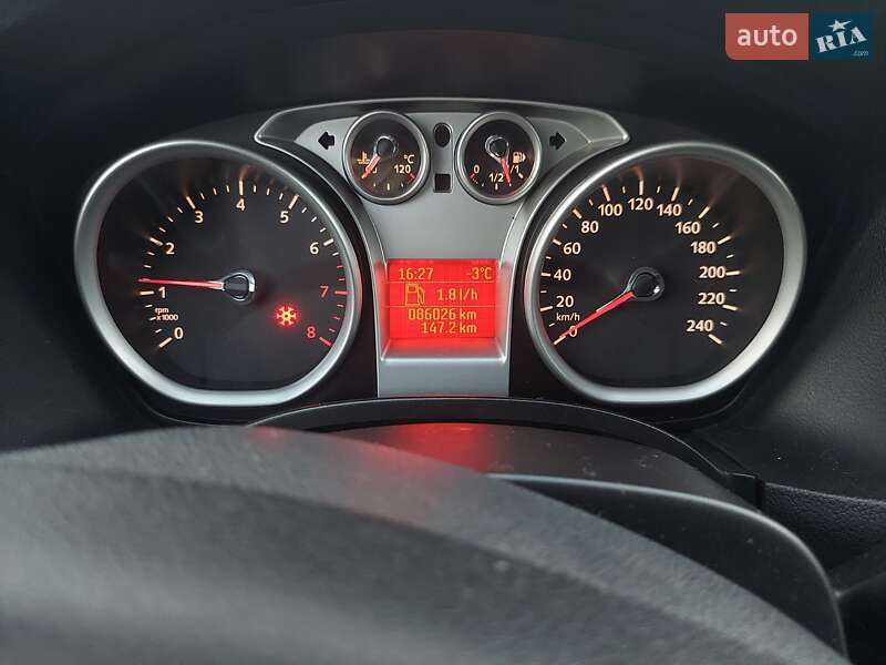 Хэтчбек Ford Focus 2008 в Черкассах