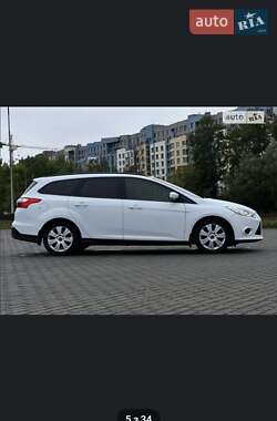 Универсал Ford Focus 2013 в Львове