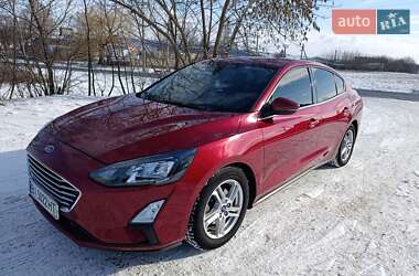 Седан Ford Focus 2020 в Павлыше