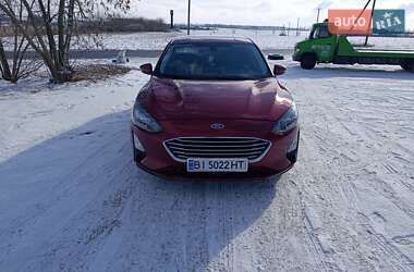 Седан Ford Focus 2020 в 