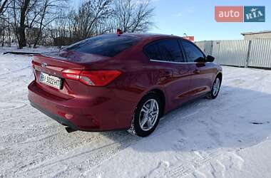 Седан Ford Focus 2020 в 