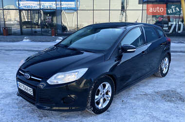 Хетчбек Ford Focus 2014 в Києві