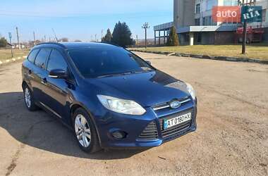 Универсал Ford Focus 2011 в Калуше