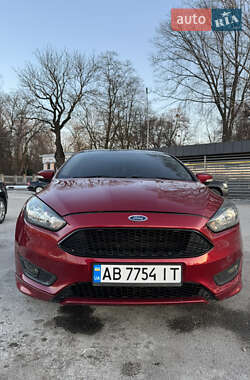 Седан Ford Focus 2016 в Виннице