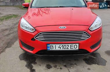 Ford Focus 2016 Ford Focus 2016