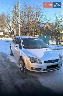 Хетчбек Ford Focus 2007 в Києві