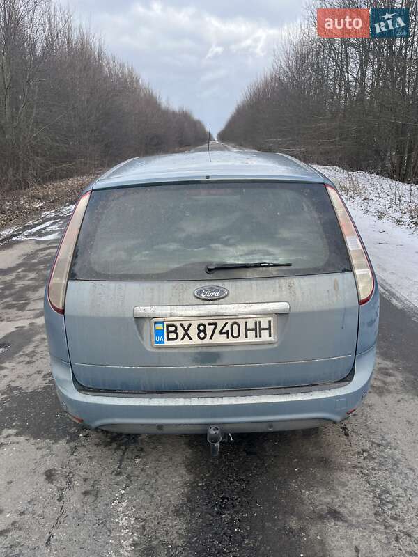 Универсал Ford Focus 2008 в Хмельницком
