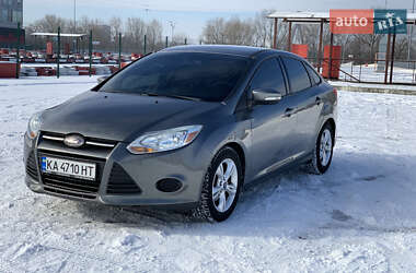 Седан Ford Focus 2013 в Києві