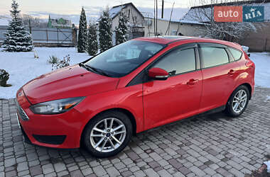 Ford Focus 2016 Ford Focus 2016