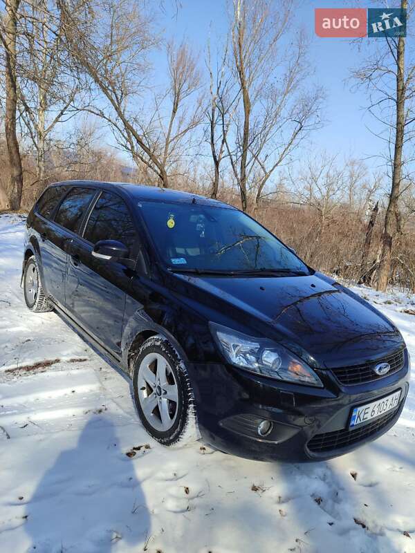 Универсал Ford Focus 2009 в Днепре фото 2 Универсал Ford Focus 2009 в Днепре