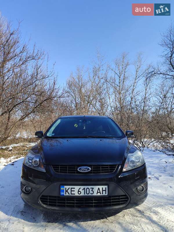 Универсал Ford Focus 2009 в Днепре фото 8 Универсал Ford Focus 2009 в Днепре