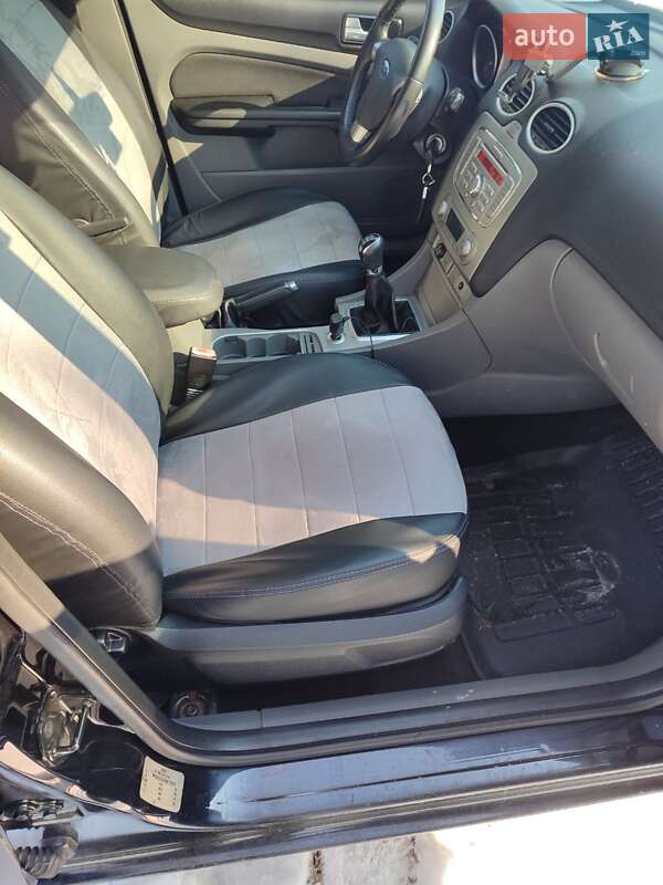 Универсал Ford Focus 2009 в Днепре фото 16 Универсал Ford Focus 2009 в Днепре