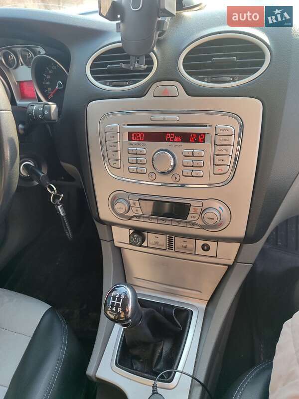 Универсал Ford Focus 2009 в Днепре фото 17 Универсал Ford Focus 2009 в Днепре