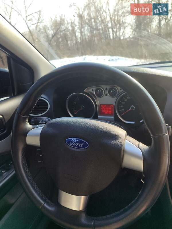 Универсал Ford Focus 2009 в Днепре фото 21 Универсал Ford Focus 2009 в Днепре