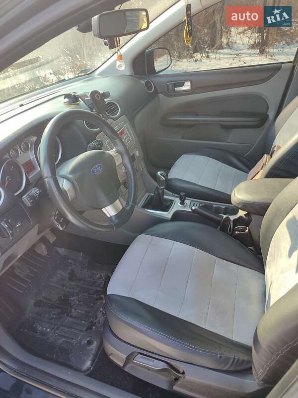 Универсал Ford Focus 2009 в Днепре фото 28 Универсал Ford Focus 2009 в Днепре