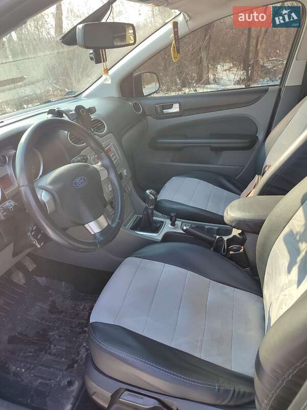 Универсал Ford Focus 2009 в Днепре фото 33 Универсал Ford Focus 2009 в Днепре