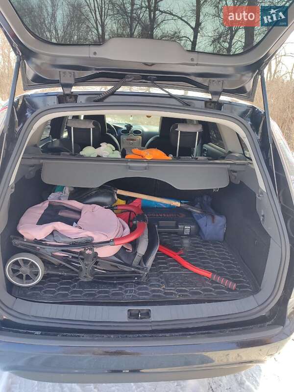 Универсал Ford Focus 2009 в Днепре фото 38 Универсал Ford Focus 2009 в Днепре