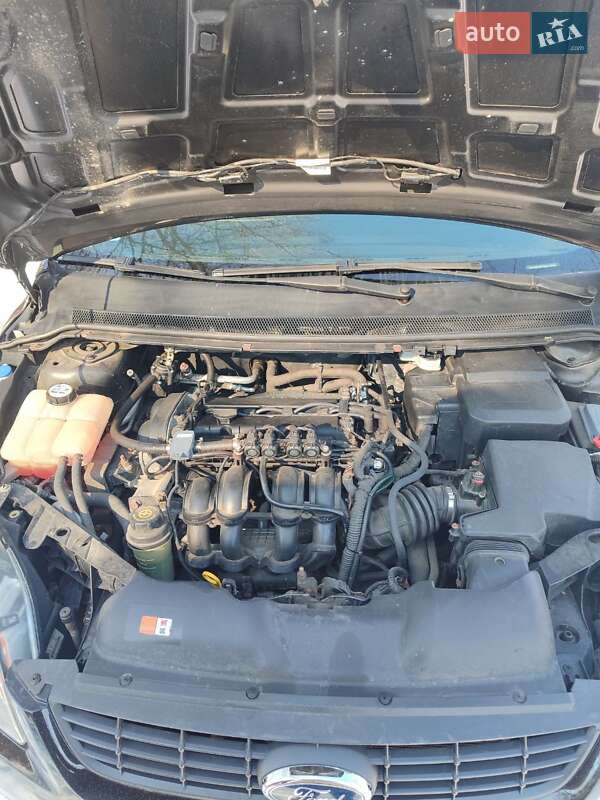 Универсал Ford Focus 2009 в Днепре фото 41 Универсал Ford Focus 2009 в Днепре