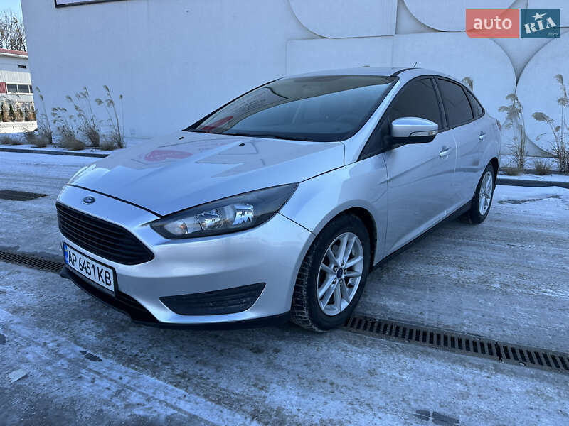 Ford Focus 2015