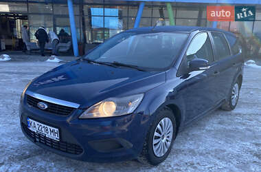 Універсал Ford Focus 2010 в Києві