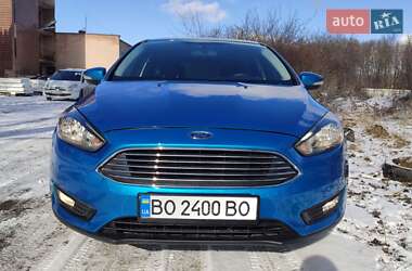 Ford Focus 2016 Ford Focus 2016