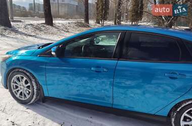Хэтчбек Ford Focus 2016 в 