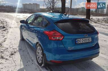 Хэтчбек Ford Focus 2016 в 
