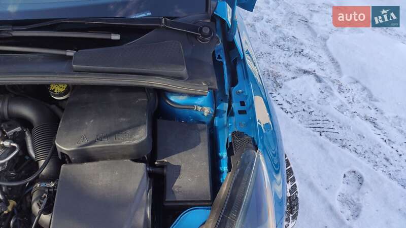 Хетчбек Ford Focus 2016 в Тернополі