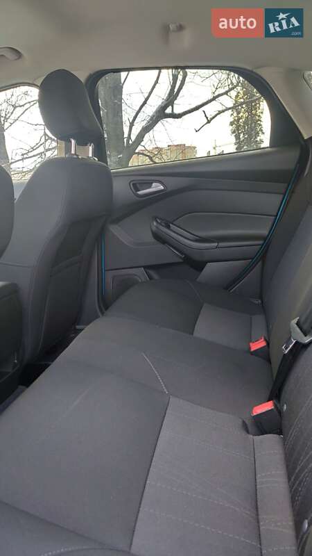 Хетчбек Ford Focus 2016 в Тернополі