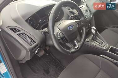 Хэтчбек Ford Focus 2016 в Тернополе