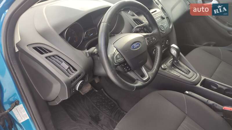 Хетчбек Ford Focus 2016 в Тернополі