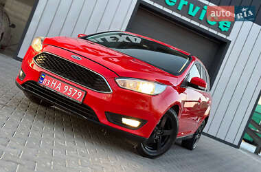 Универсал Ford Focus 2015 в 