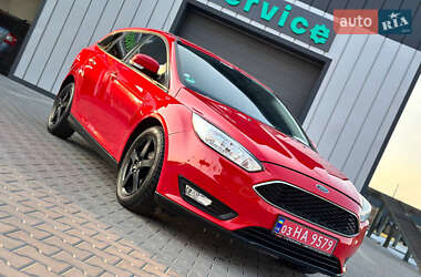 Ford Focus 2015 Ford Focus 2015