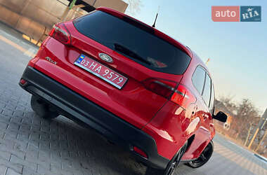 Универсал Ford Focus 2015 в 