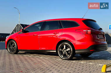 Универсал Ford Focus 2015 в 