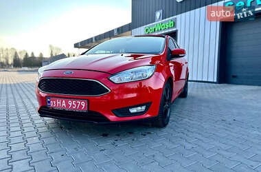 Универсал Ford Focus 2015 в 
