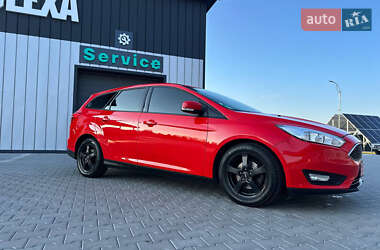 Универсал Ford Focus 2015 в 
