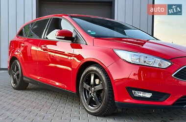 Универсал Ford Focus 2015 в 