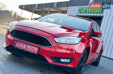 Универсал Ford Focus 2015 в 