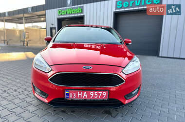 Универсал Ford Focus 2015 в 