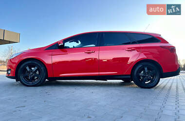 Универсал Ford Focus 2015 в 