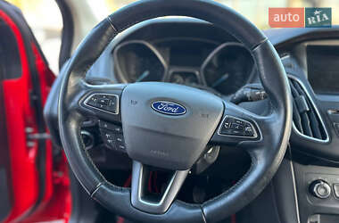 Универсал Ford Focus 2015 в 