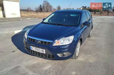 Ford Focus 2010 Ford Focus 2010