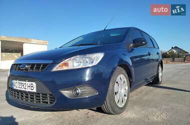 Универсал Ford Focus 2010 в 