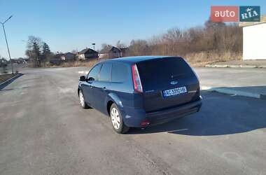Универсал Ford Focus 2010 в 
