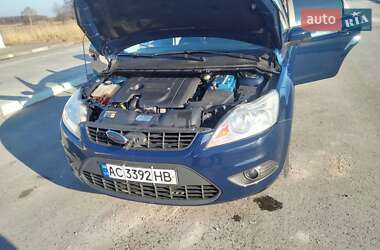 Универсал Ford Focus 2010 в 