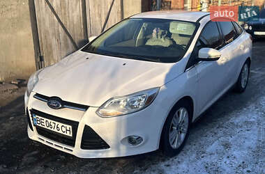 Ford Focus 2011 Ford Focus 2011